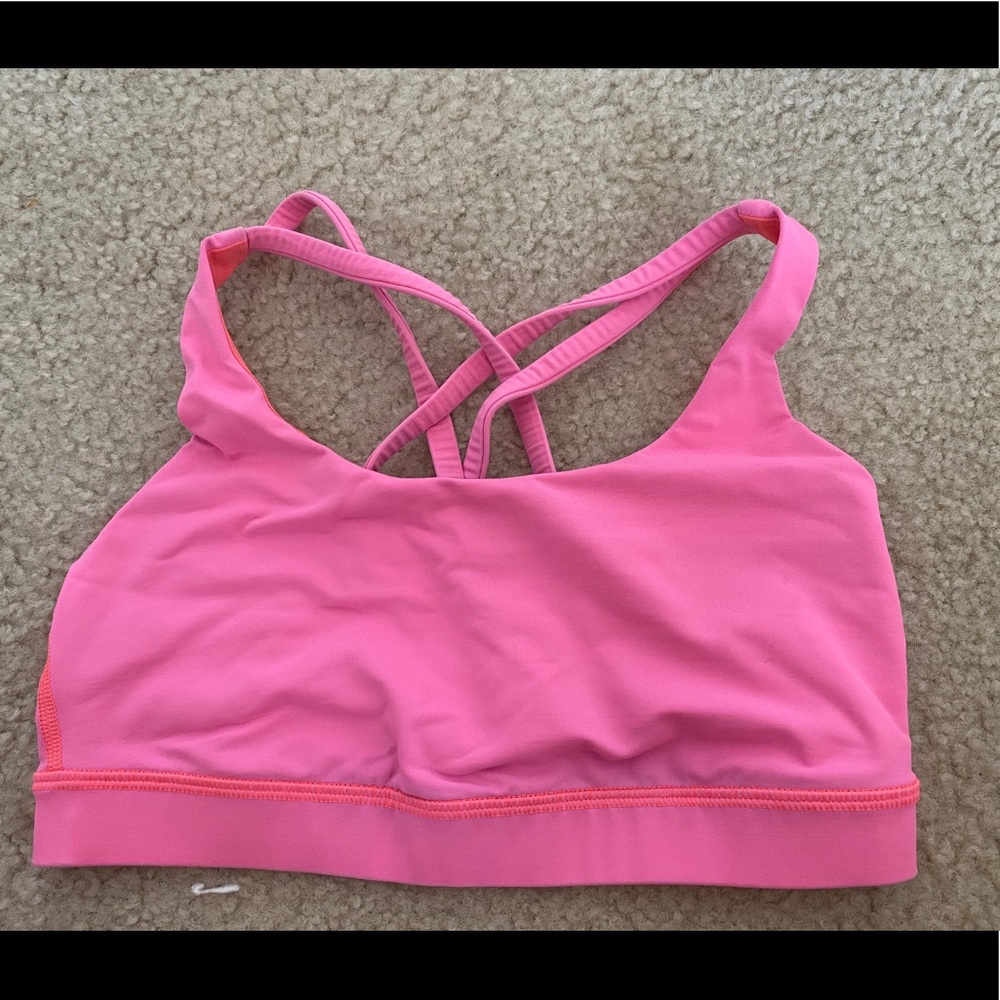 Lululemon Energy Bra